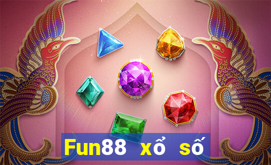 Fun88 xổ số xếp hạng 20