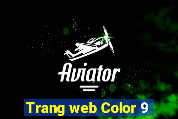 Trang web Color 9