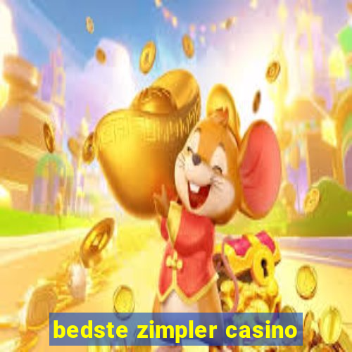 bedste zimpler casino