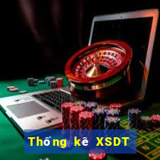 Thống kê XSDT 6x36 Thứ 5