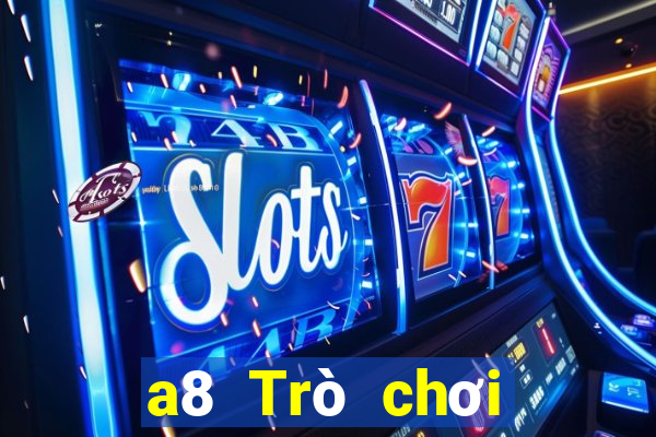 a8 Trò chơi người thật