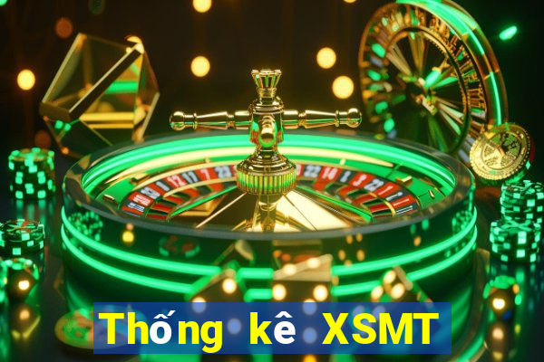 Thống kê XSMT Thứ 3