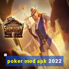 poker mod apk 2022