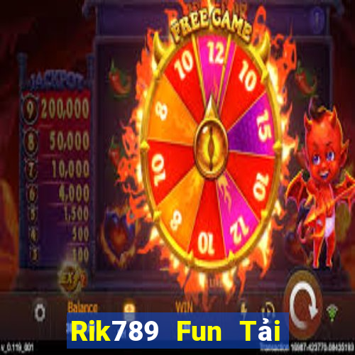 Rik789 Fun Tải Game Bài