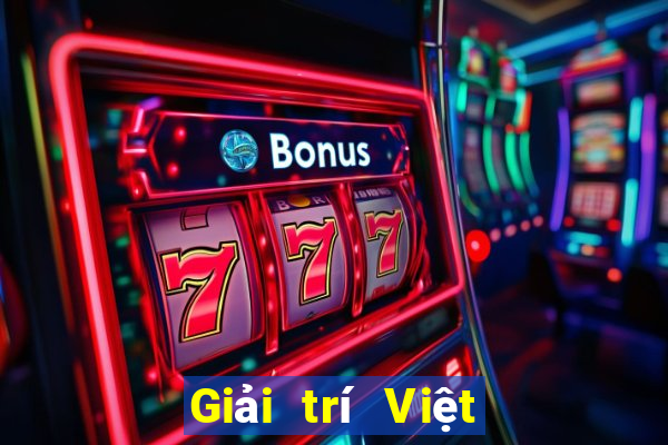 Giải trí Việt nam ceo