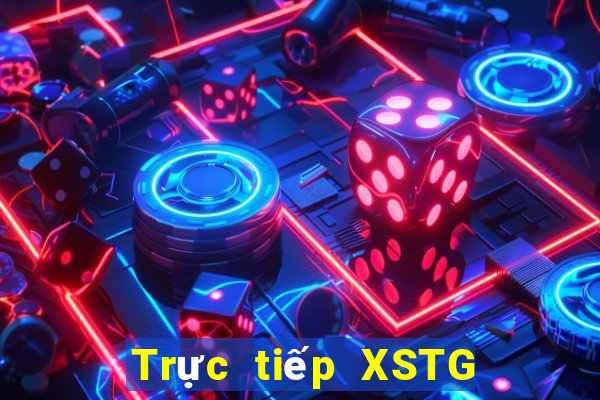 Trực tiếp XSTG ngày 1