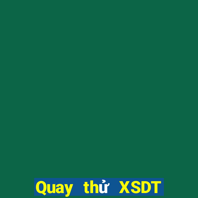 Quay thử XSDT 6x36 ngày 24