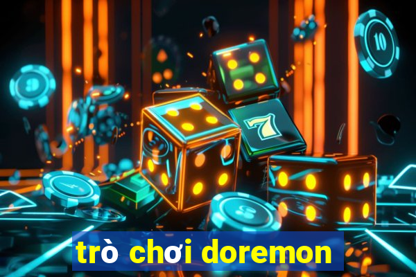 trò chơi doremon