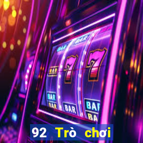 92 Trò chơi việt nam game bài