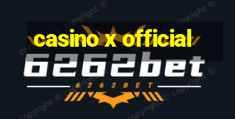 casino x official