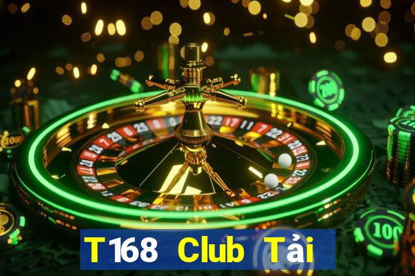 T168 Club Tải Game Bài Go88