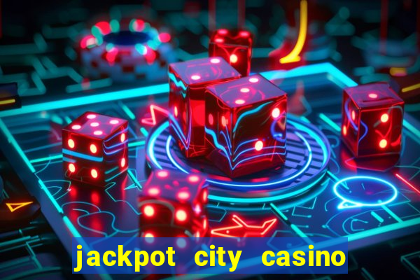 jackpot city casino canada mobile