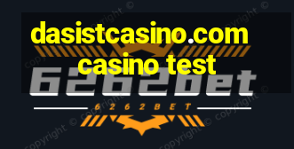 dasistcasino.com casino test