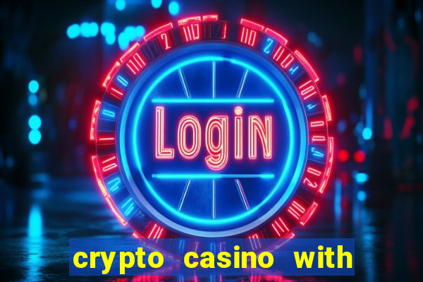 crypto casino with a tap