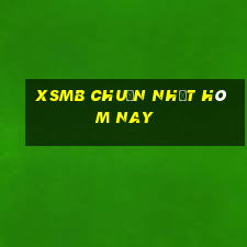 xsmb chuẩn nhất hôm nay