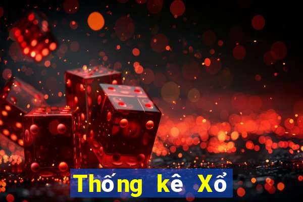 Thống kê Xổ Số binh dinh ngày 6