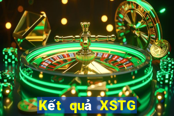 Kết quả XSTG ngày thứ sáu