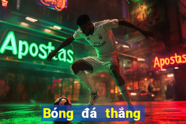 Bóng đá thắng và thua