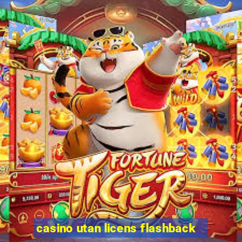 casino utan licens flashback