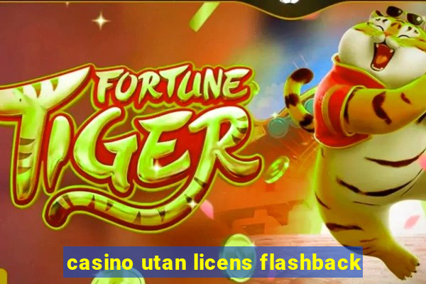 casino utan licens flashback