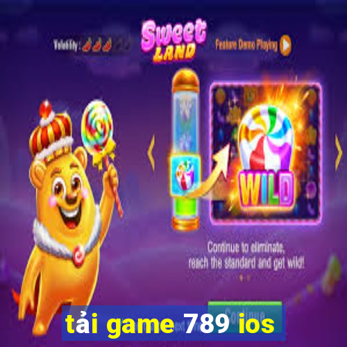 tải game 789 ios