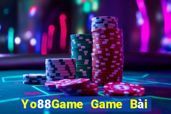 Yo88Game Game Bài Poker Đổi Thưởng