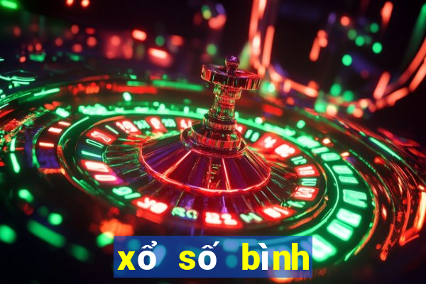 xổ số bình phước thứ 7