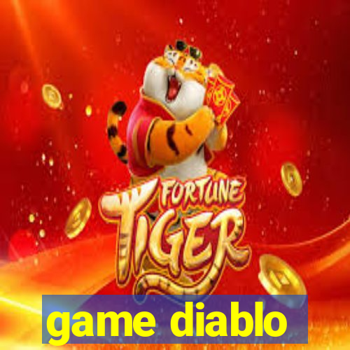 game diablo