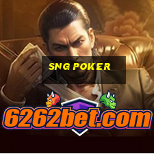 sng poker