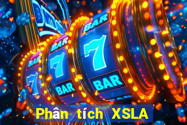 Phân tích XSLA ngày thứ năm