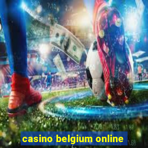 casino belgium online