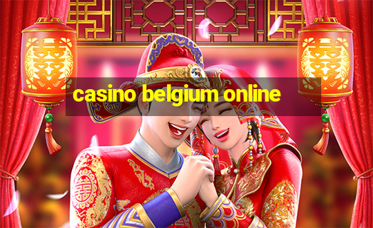 casino belgium online