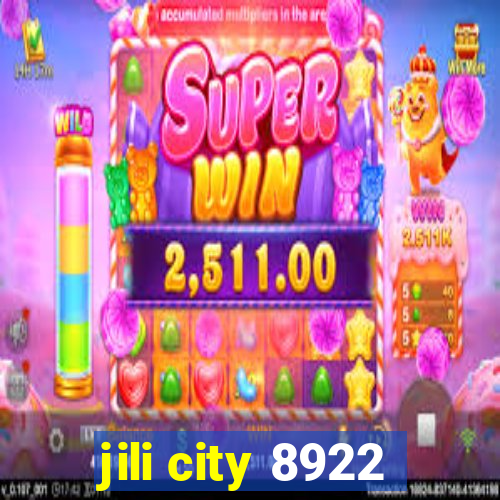 jili city 8922