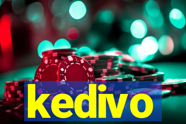 kedivo