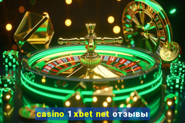 casino 1 xbet net отзывы