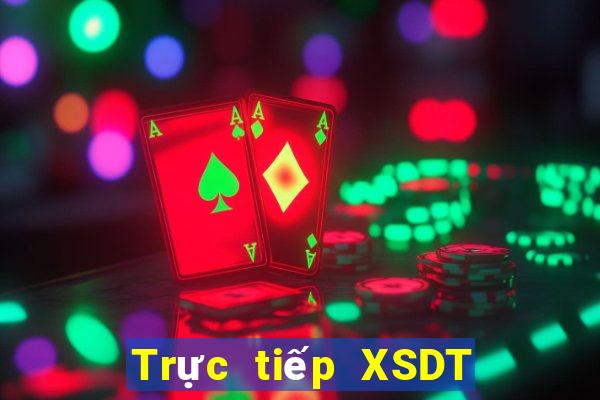 Trực tiếp XSDT ngày 1