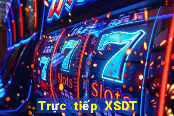 Trực tiếp XSDT ngày 1