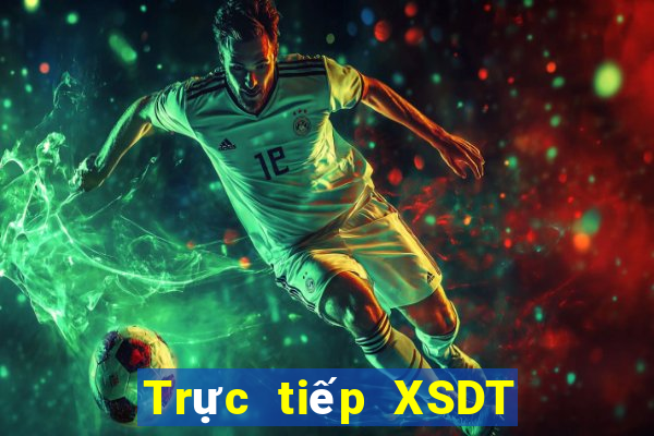 Trực tiếp XSDT ngày 1