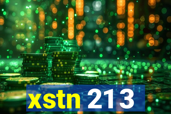 xstn 21 3