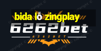 bida lỗ zingplay