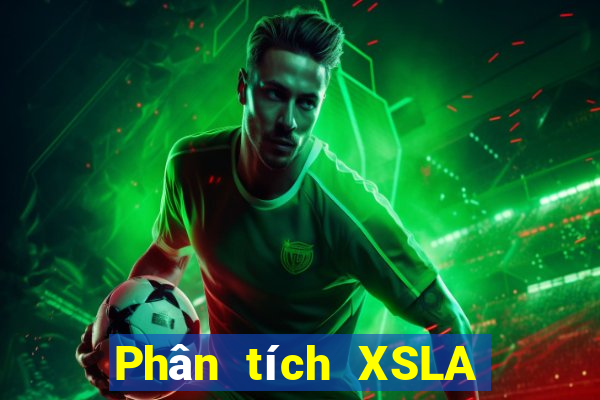 Phân tích XSLA ngày 14