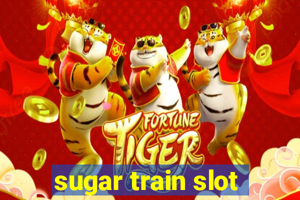 sugar train slot