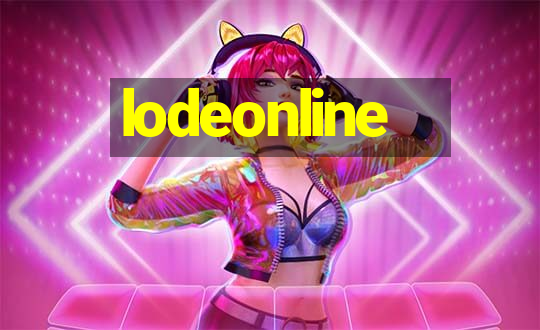 lodeonline