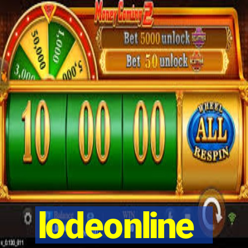 lodeonline