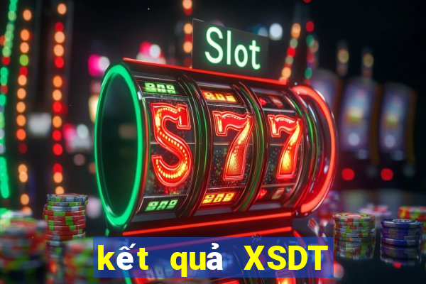 kết quả XSDT ngày 11