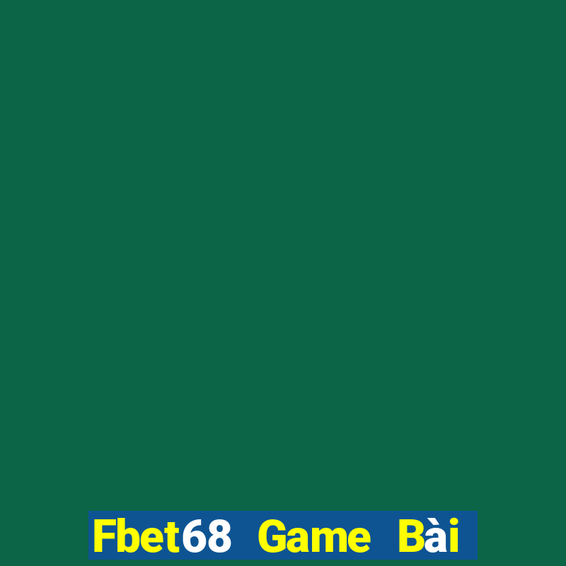 Fbet68 Game Bài Ma Thuật