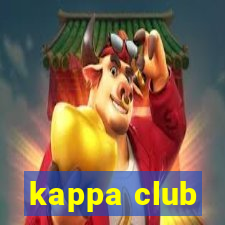 kappa club