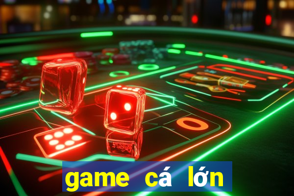 game cá lớn nuốt cá bé 4