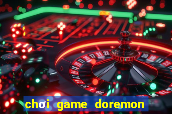 chơi game doremon phiêu lưu