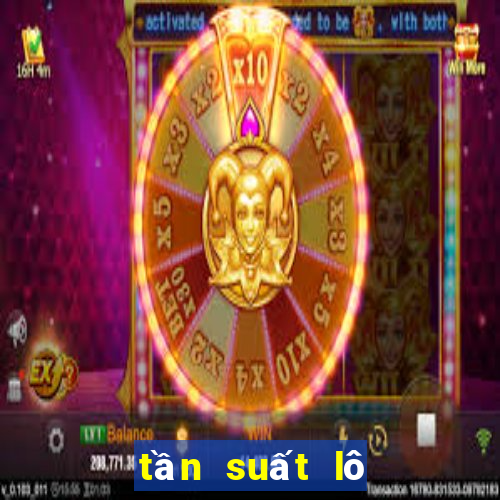 tần suất lô tô vũng tàu